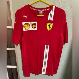 Ferrari Jersey